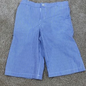 Boys Size 14 Dress Shorts